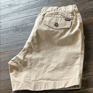 Chubbies Beige Cargo Shorts